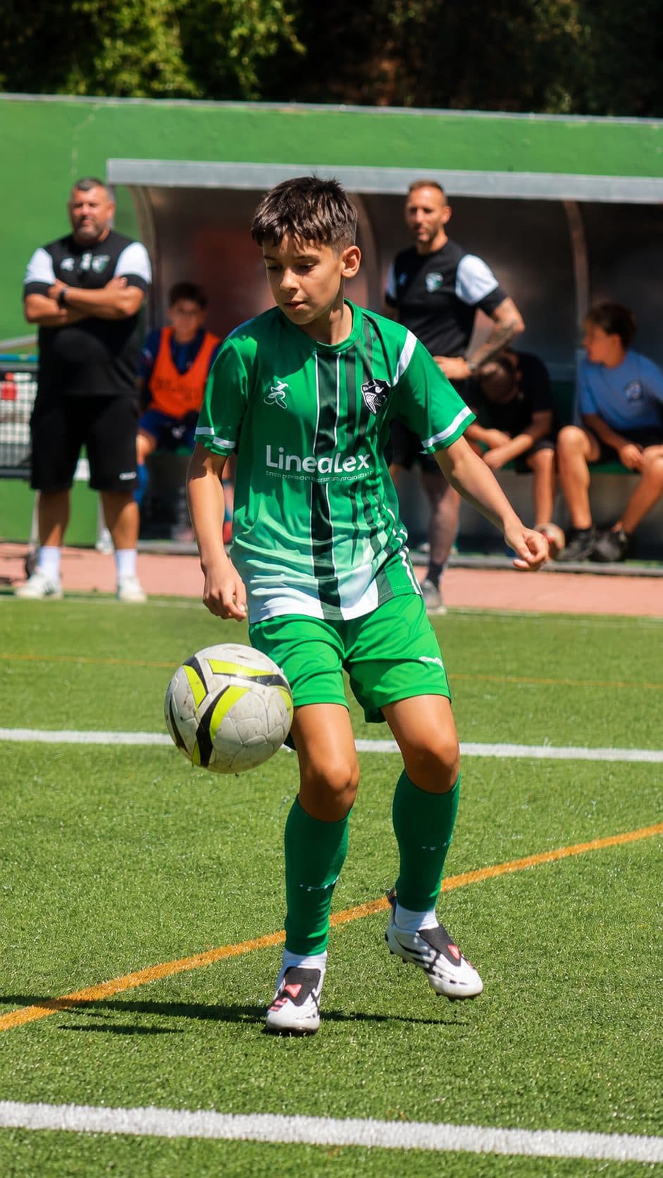 Amistoso Infantil B - San Roque