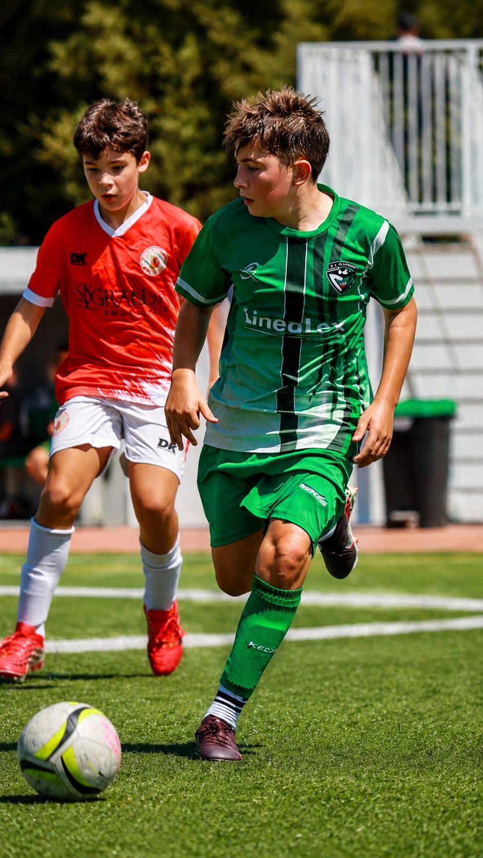 Amistoso Infantil B - San Roque