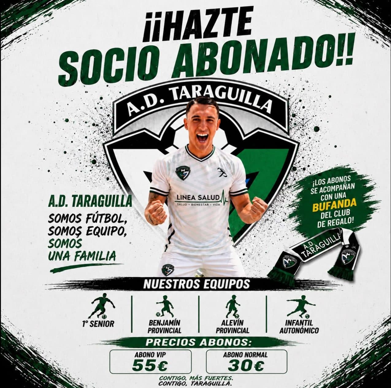 !!Hazte Socio Abonado!!